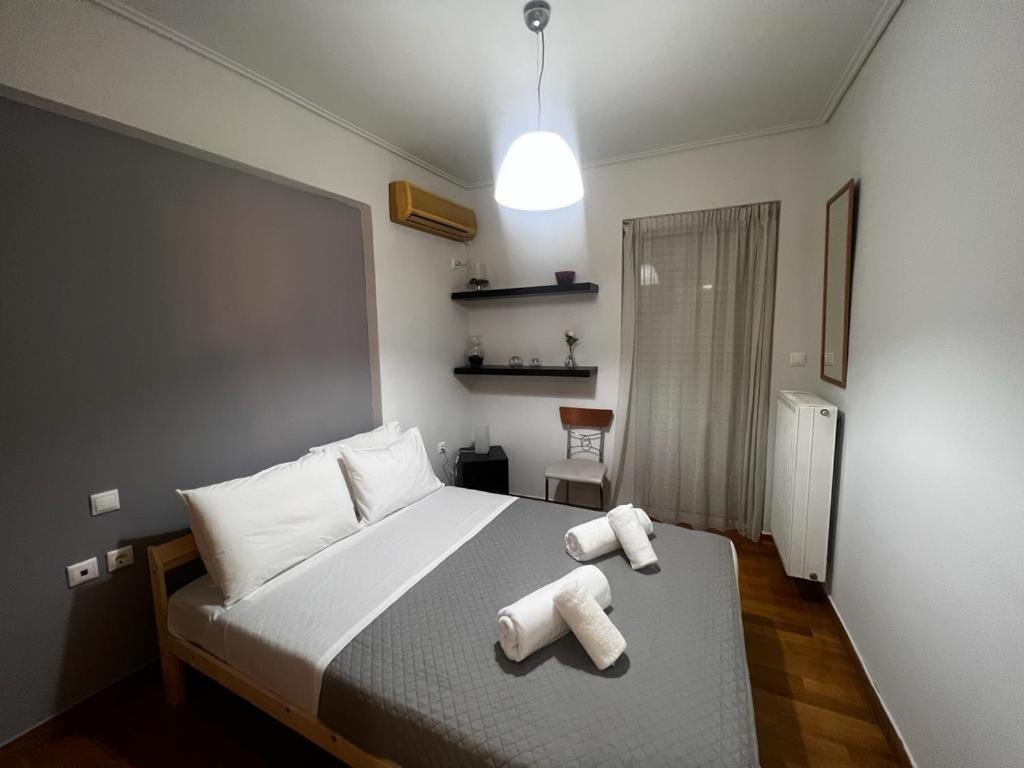 Chrystall'S Athens Home Eksteriør billede